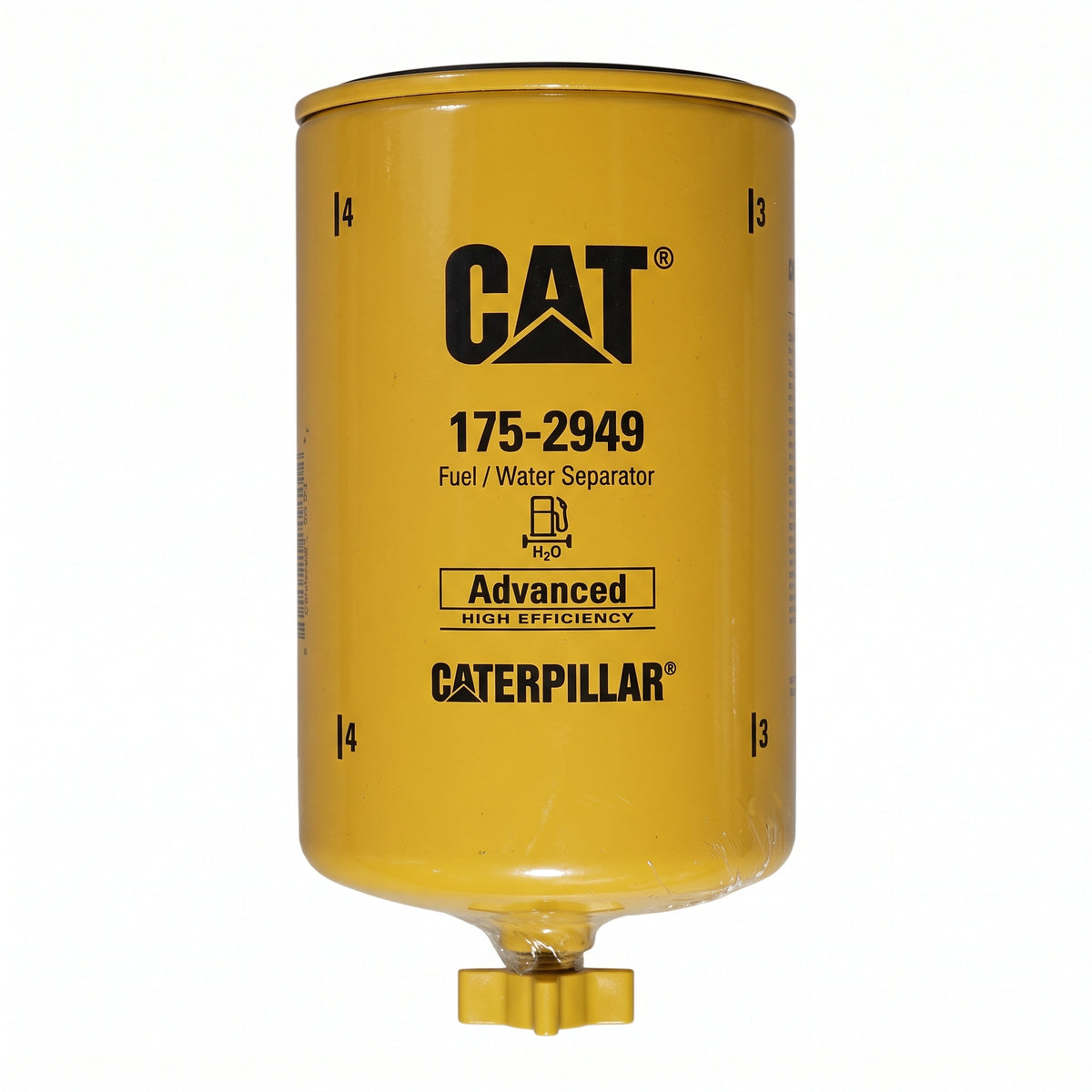 Caterpillar 175-2949 Advanced High Efficiency Fuel Water Separator