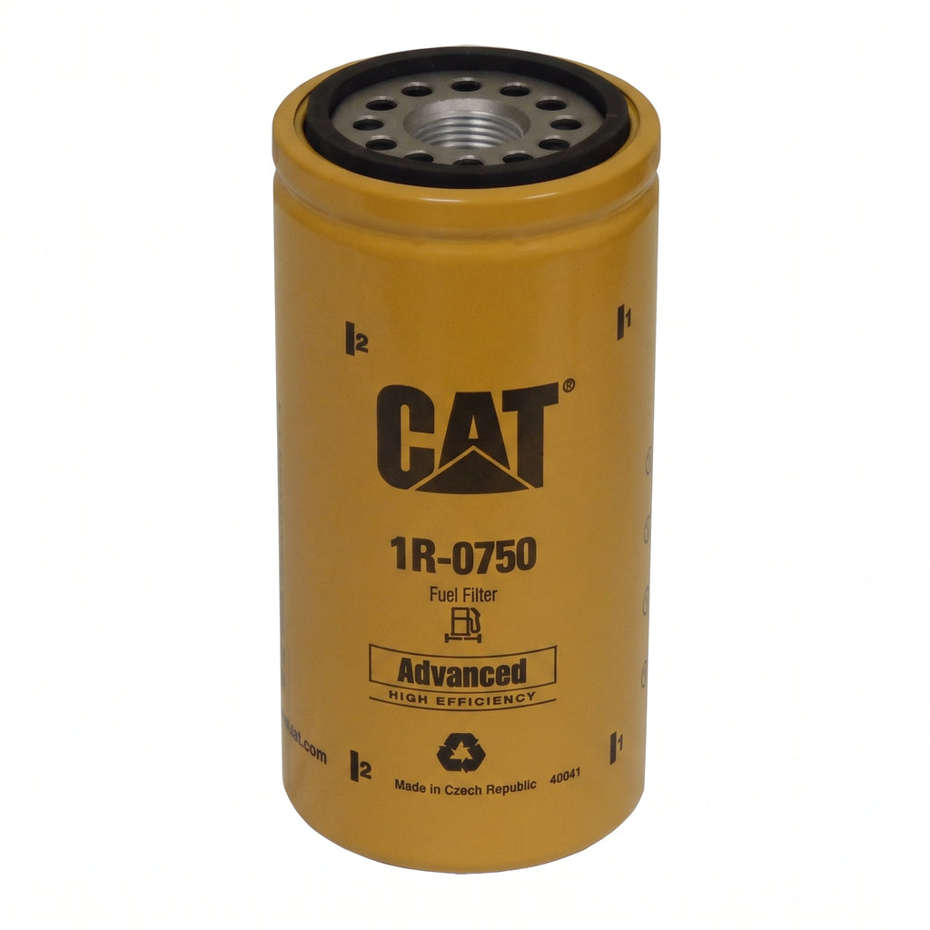 Caterpillar 1R-0750 Advanced High Efficiency Fuel Filter