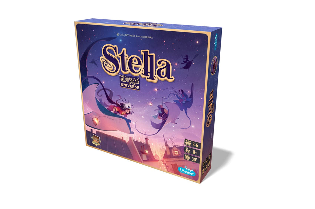 Dixit Board Game - Award-Winning Family Storytelling Game