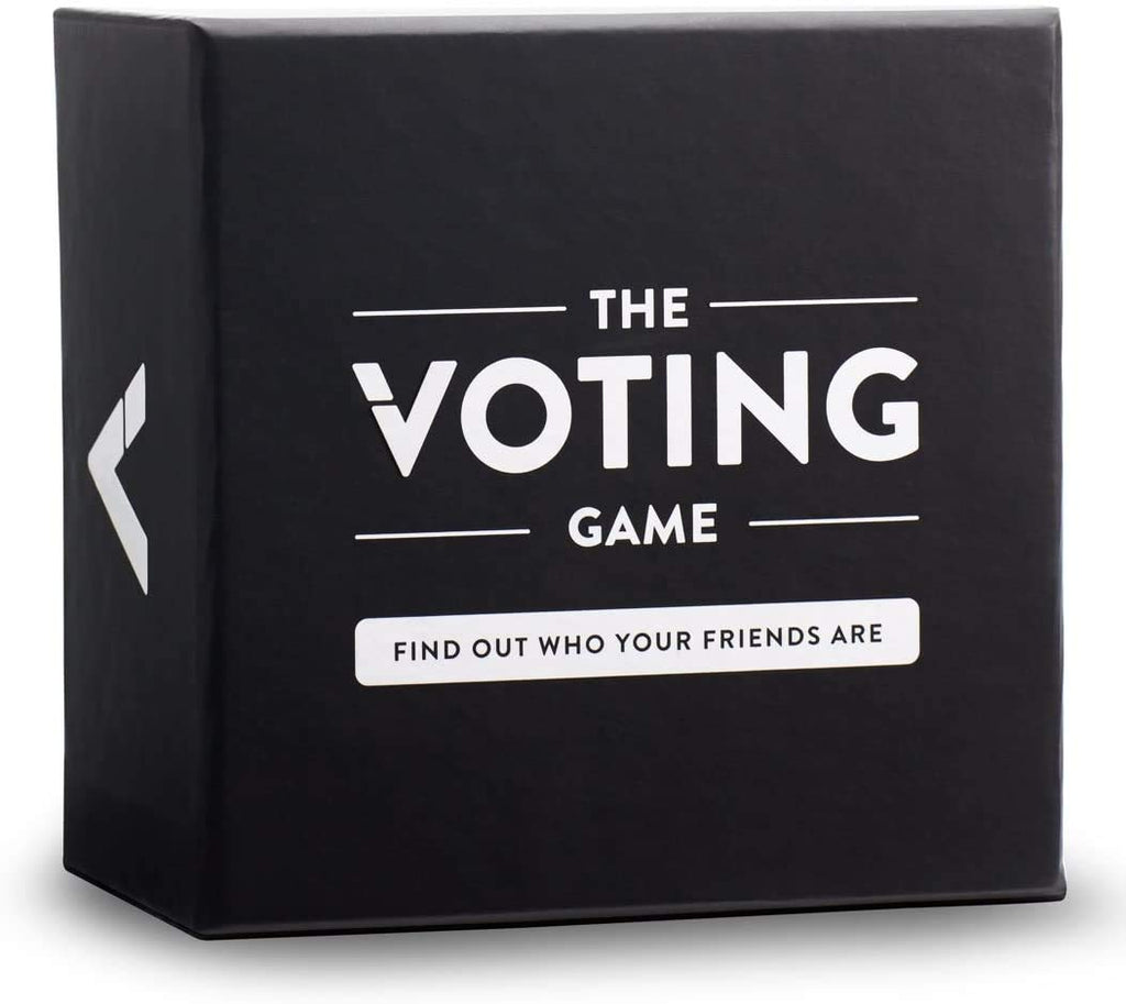 The Voting Game - Hilarious Adult Party Card Game