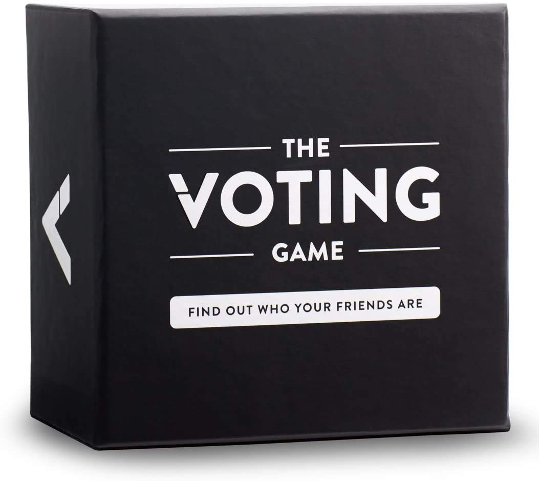 The Voting Game - Hilarious Adult Party Card Game