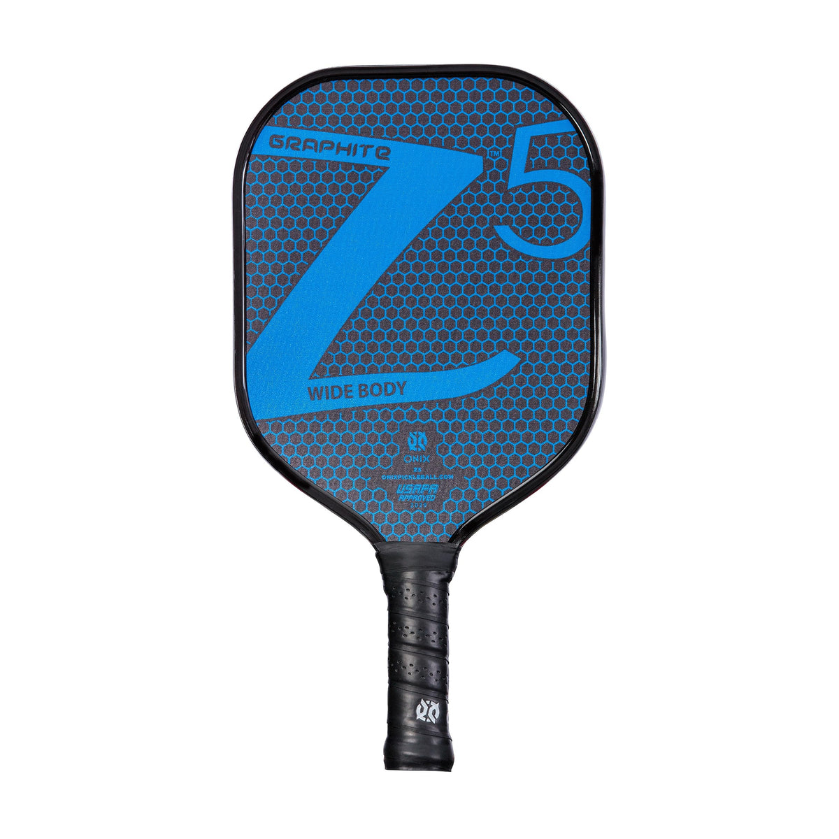 ONIX Graphite MOD Z5 Carbon Fiber Pickleball Paddle with Cushion Comfort Grip