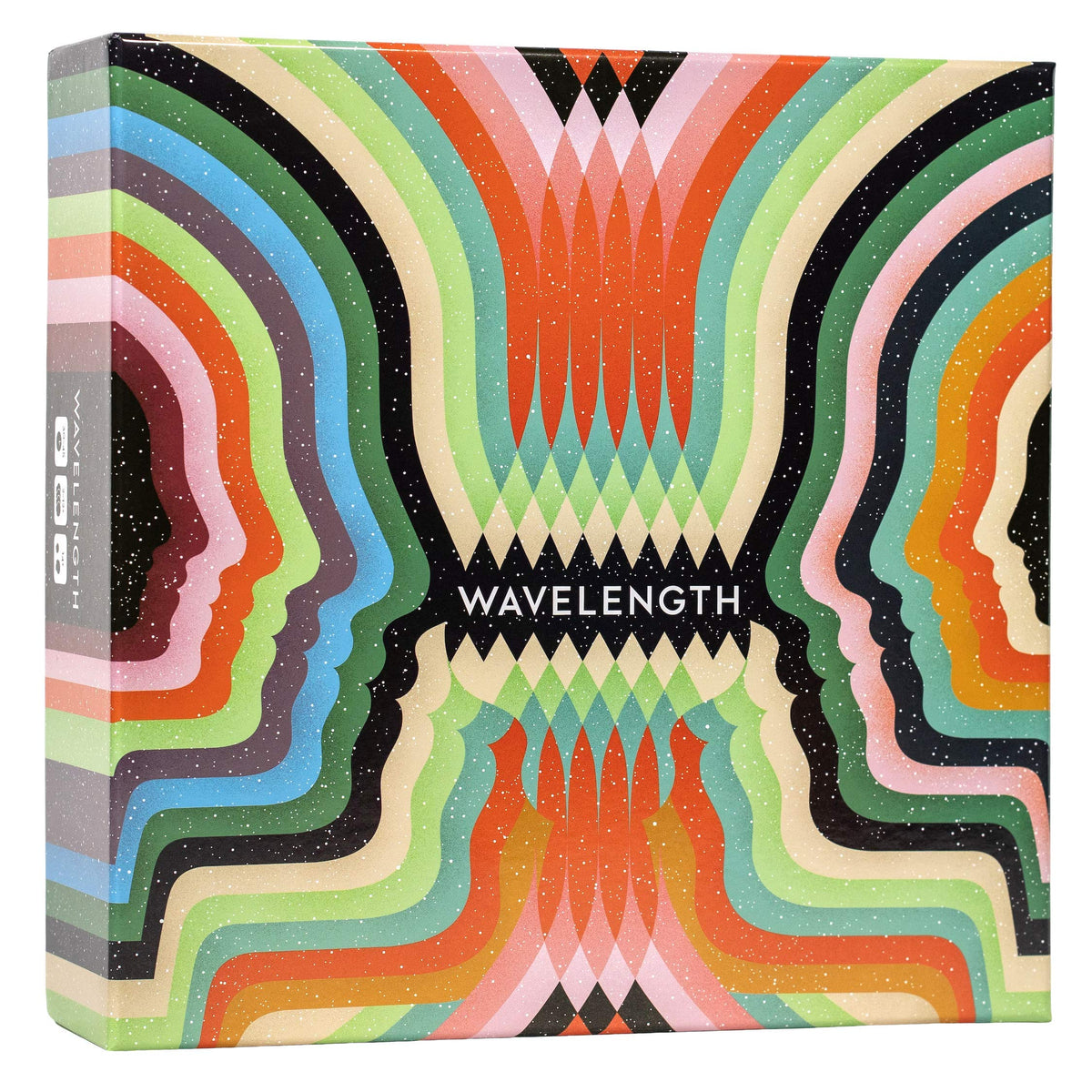 Wavelength Party Game – A Mind Reading Telepathic Party Game
