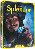 Splendor Board Game - Gem Mining Strategy Game