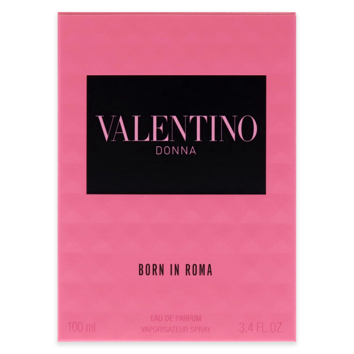 Valentino Donna Born In Roma Eau De Parfum Spray for Women - 3.4 oz / 100ml