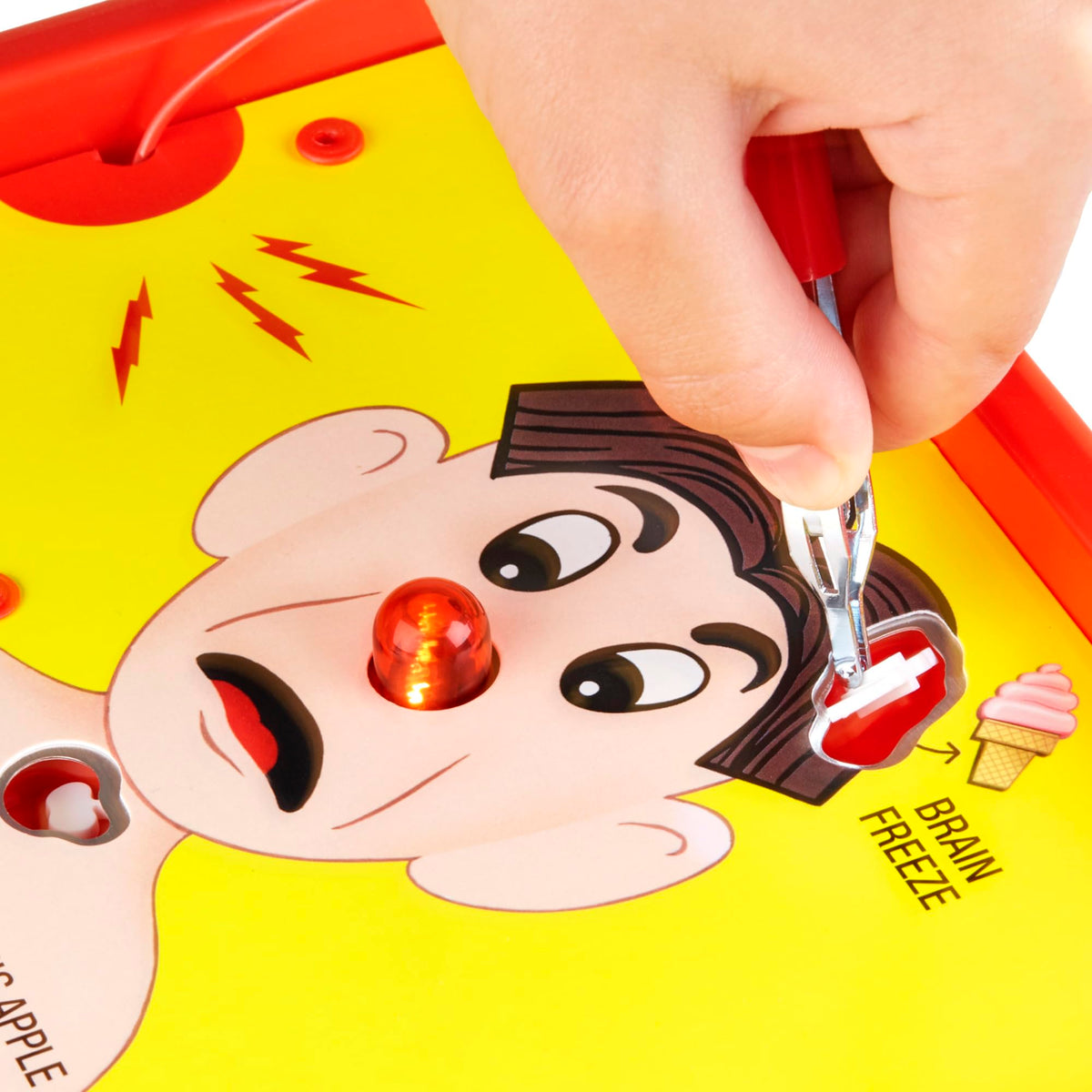 Hasbro Classic Operation Electronic Board Game