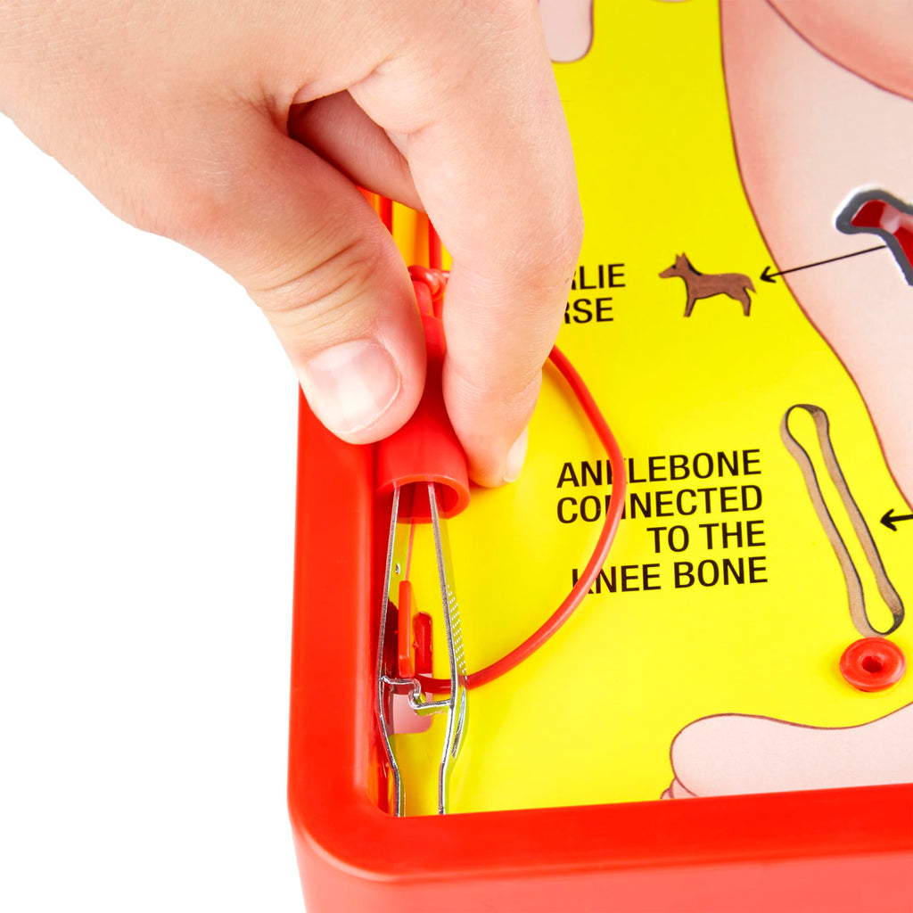 Hasbro Classic Operation Electronic Board Game