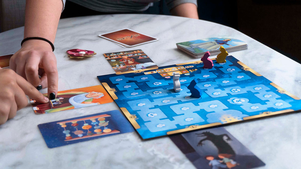 Dixit Board Game - Award-Winning Family Storytelling Game