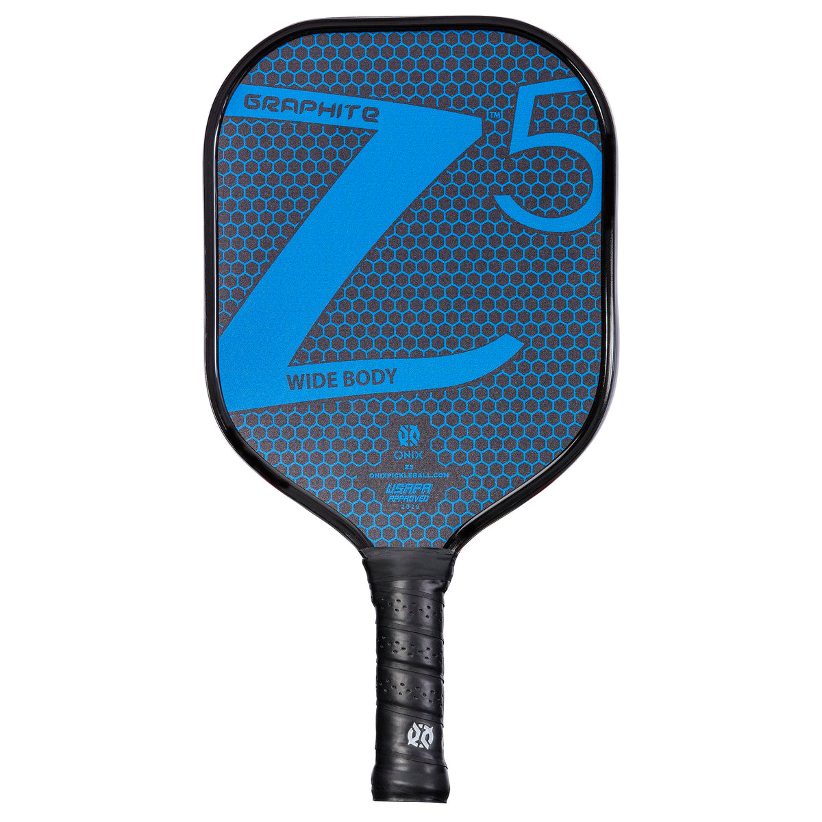 ONIX Graphite MOD Z5 Carbon Fiber Pickleball Paddle with Cushion Comfort Grip