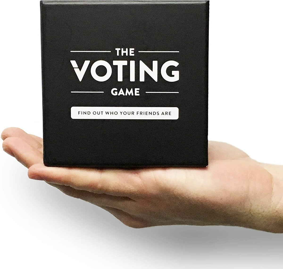 The Voting Game - Hilarious Adult Party Card Game