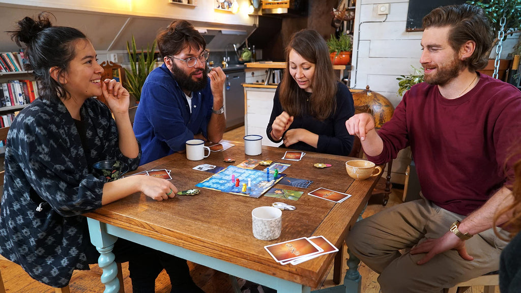 Dixit Board Game - Award-Winning Family Storytelling Game