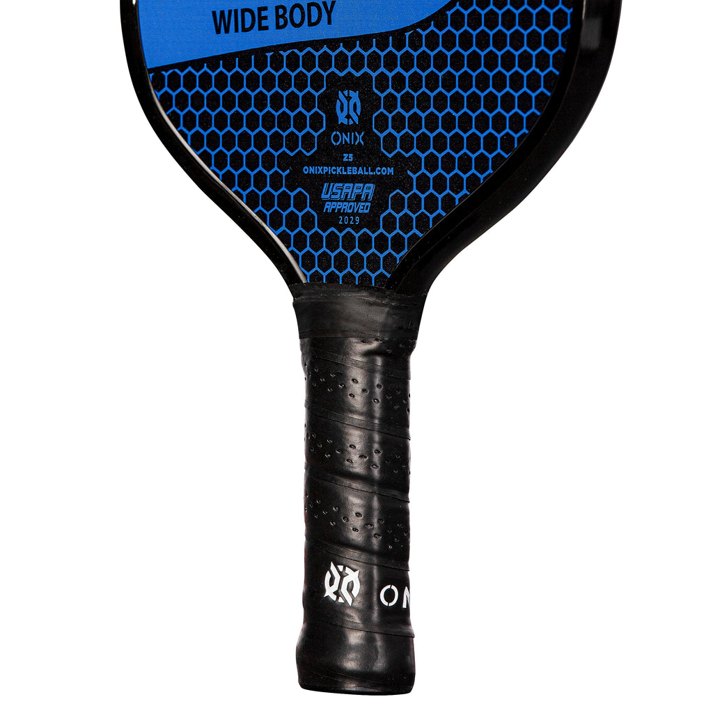 ONIX Graphite MOD Z5 Carbon Fiber Pickleball Paddle with Cushion Comfort Grip