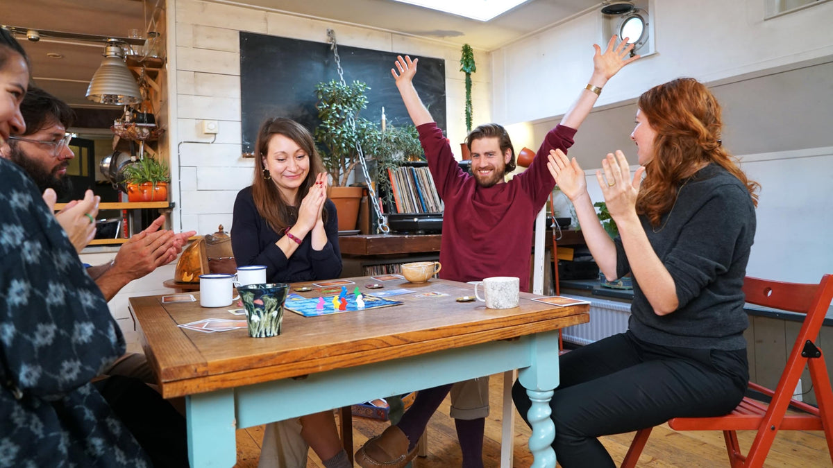 Dixit Board Game - Award-Winning Family Storytelling Game