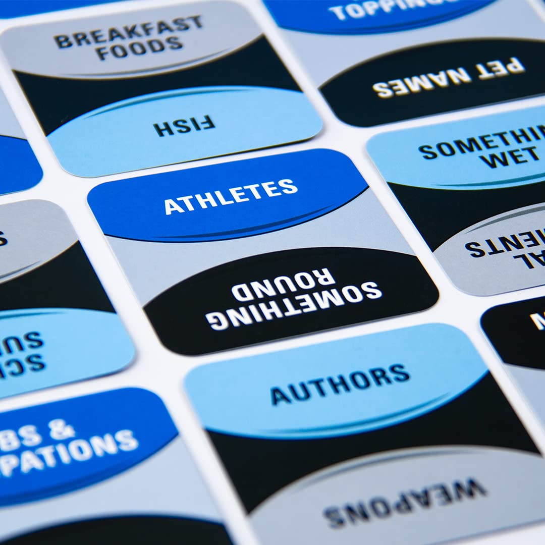 The Original TAPPLE Fast-Paced Category Family Board Game