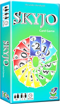 SKYJO Card Game by Magilano - Number Matching Game